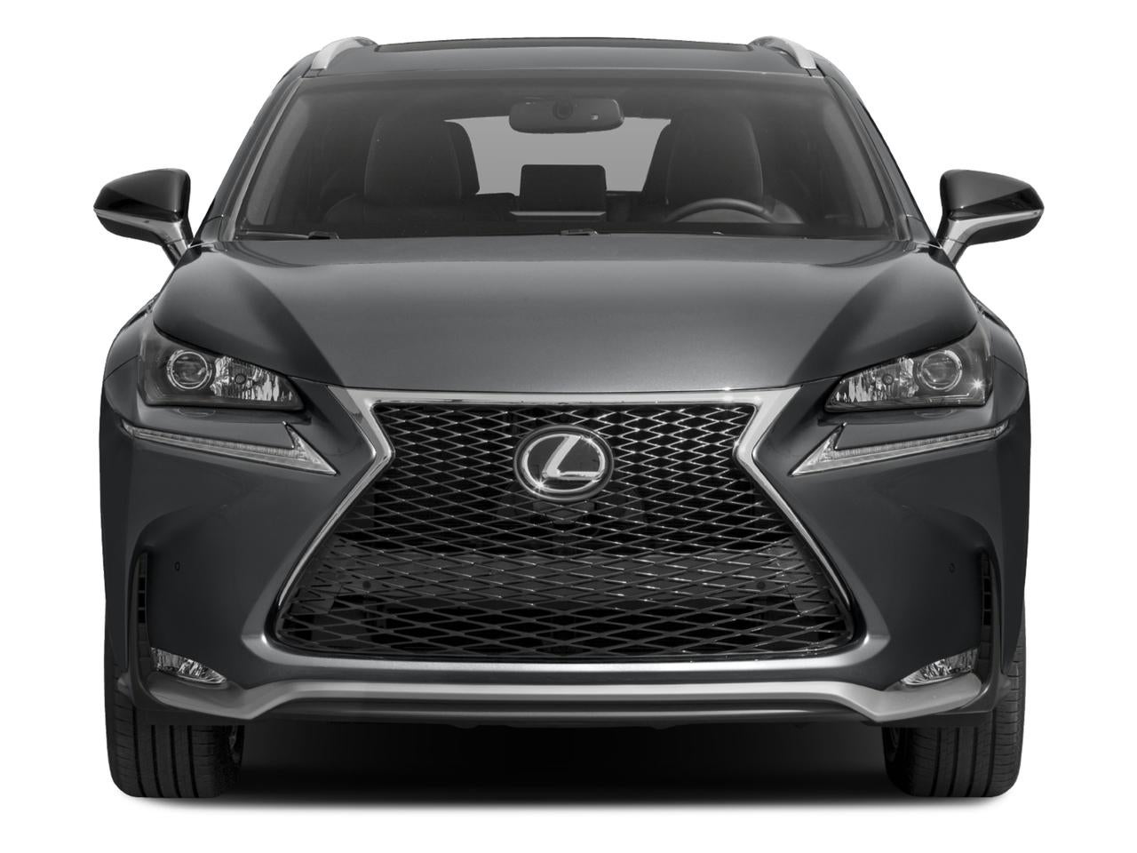 2016 Lexus NX Turbo AWD 4dr F Sport