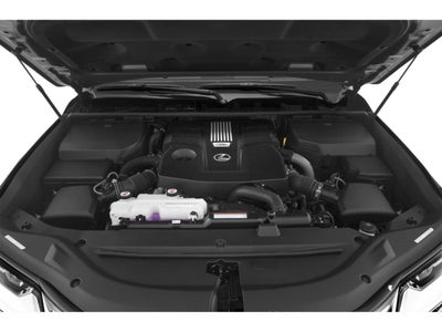 2024 Lexus LX 600 F SPORT 4WD