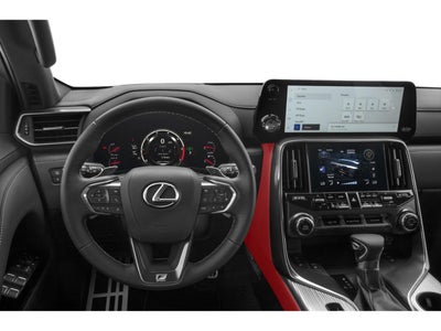 2024 Lexus LX 600 F SPORT 4WD