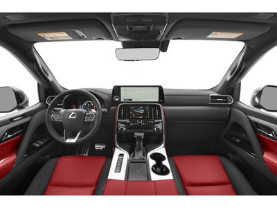 2024 Lexus LX 600 F SPORT 4WD