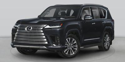 2024 Lexus LX 600 F SPORT 4WD