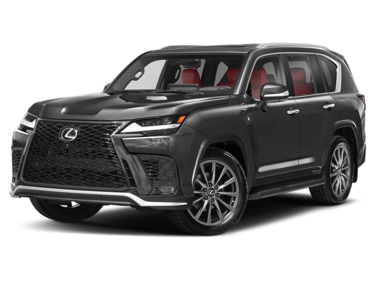 2024 Lexus LX 600 F SPORT 4WD
