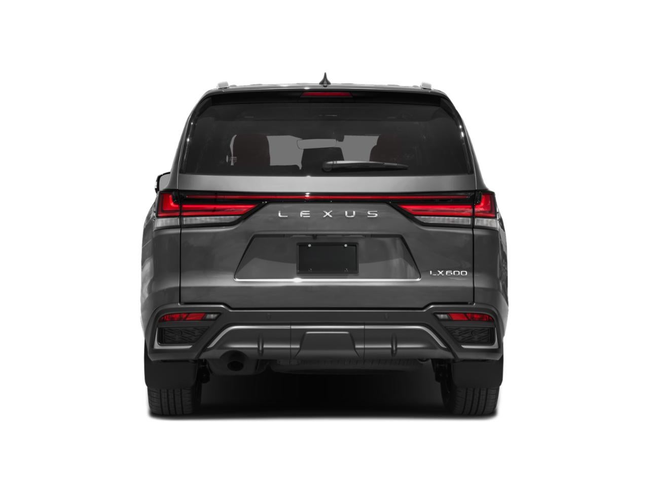 2024 Lexus LX 600 F SPORT 4WD