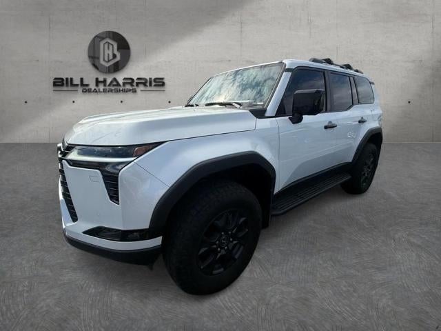 2024 Lexus GX 550 Overtrail 4WD