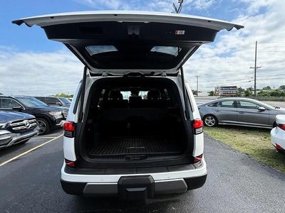 2024 Lexus GX 550 Overtrail 4WD
