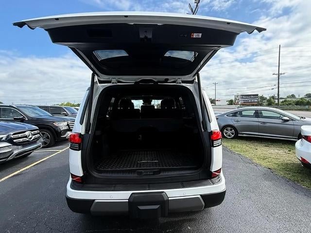 2024 Lexus GX 550 Overtrail 4WD