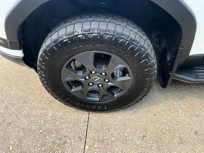 2024 Lexus GX 550 Overtrail 4WD