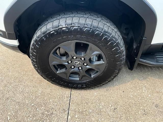 2024 Lexus GX 550 Overtrail 4WD