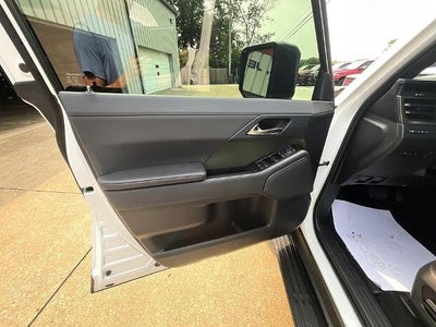 2024 Lexus GX 550 Overtrail 4WD