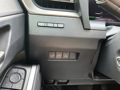 2024 Lexus GX 550 Overtrail 4WD