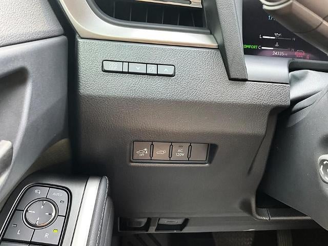 2024 Lexus GX 550 Overtrail 4WD