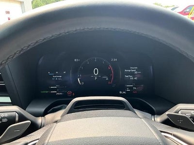 2024 Lexus GX 550 Overtrail 4WD