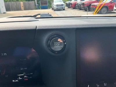 2024 Lexus GX 550 Overtrail 4WD