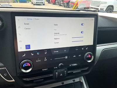2024 Lexus GX 550 Overtrail 4WD