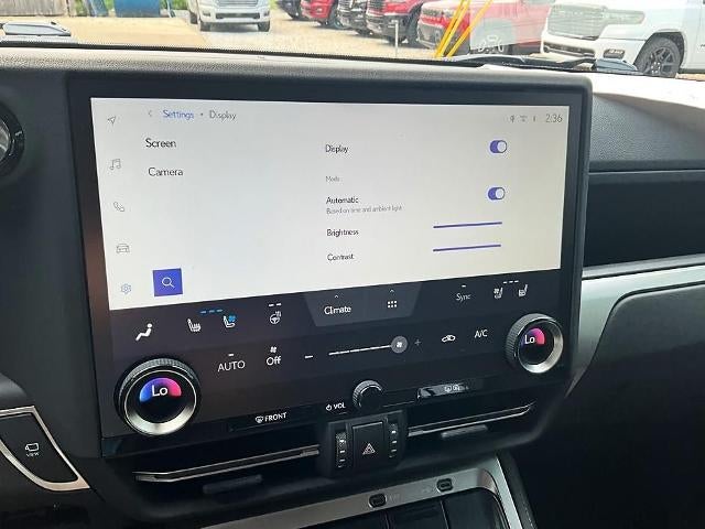 2024 Lexus GX 550 Overtrail 4WD