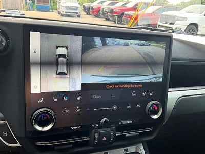 2024 Lexus GX 550 Overtrail 4WD