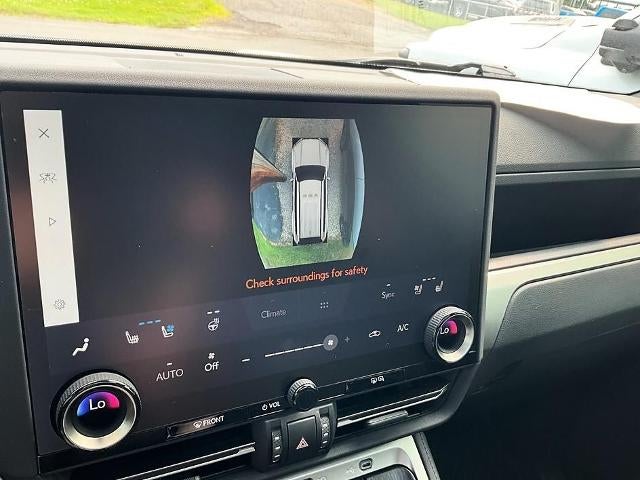 2024 Lexus GX 550 Overtrail 4WD