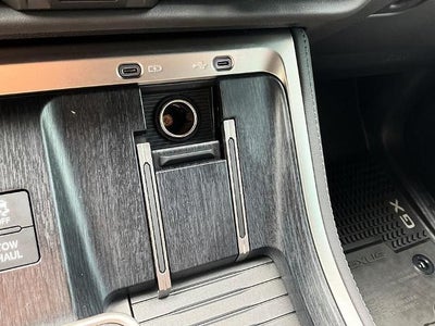 2024 Lexus GX 550 Overtrail 4WD