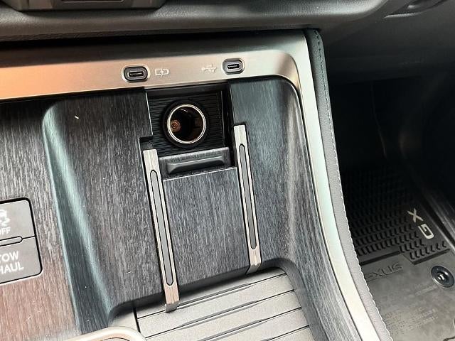 2024 Lexus GX 550 Overtrail 4WD