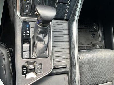 2024 Lexus GX 550 Overtrail 4WD