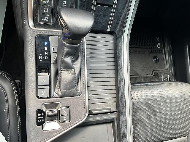 2024 Lexus GX 550 Overtrail 4WD