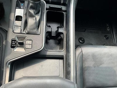 2024 Lexus GX 550 Overtrail 4WD