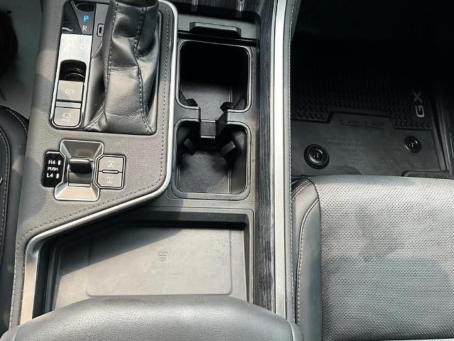 2024 Lexus GX 550 Overtrail 4WD