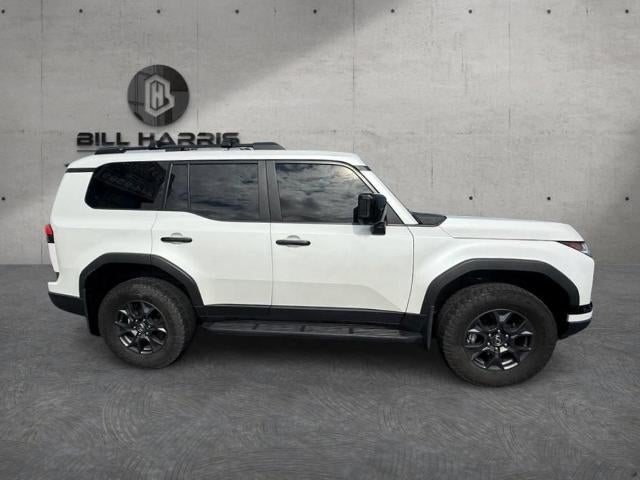2024 Lexus GX 550 Overtrail 4WD