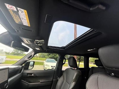 2024 Lexus GX 550 Overtrail 4WD