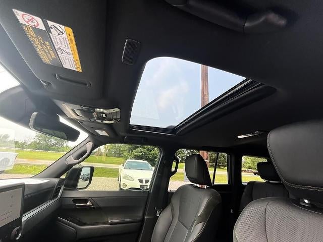 2024 Lexus GX 550 Overtrail 4WD