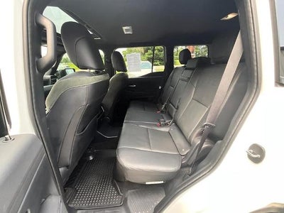 2024 Lexus GX 550 Overtrail 4WD
