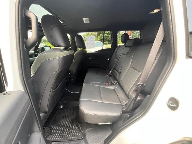 2024 Lexus GX 550 Overtrail 4WD