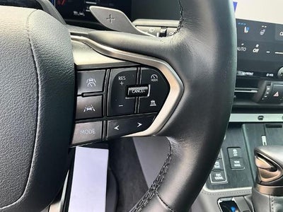 2024 Lexus GX 550 Overtrail 4WD