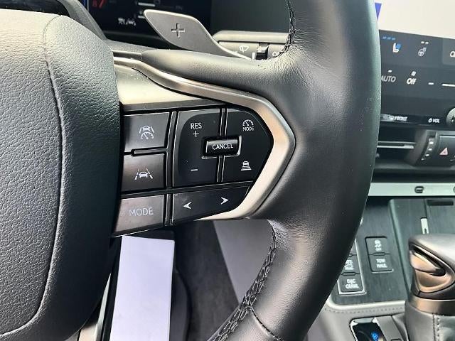 2024 Lexus GX 550 Overtrail 4WD