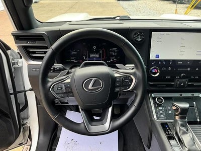 2024 Lexus GX 550 Overtrail 4WD