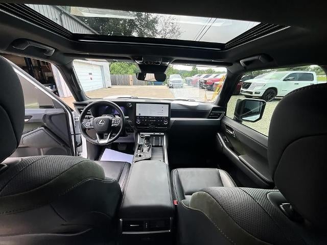 2024 Lexus GX 550 Overtrail 4WD