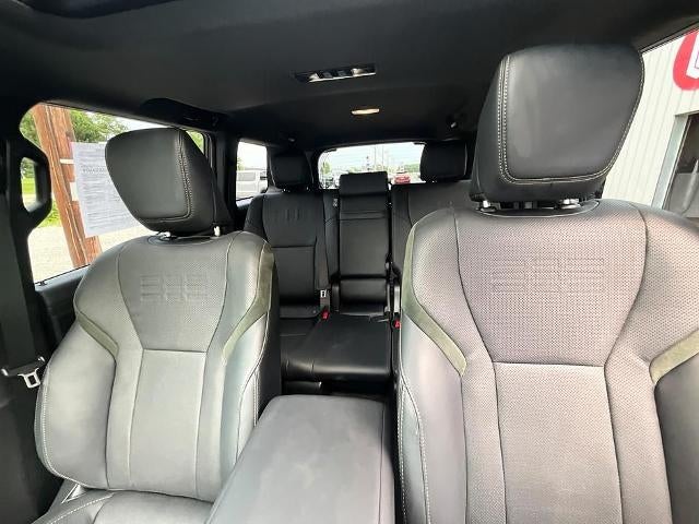 2024 Lexus GX 550 Overtrail 4WD