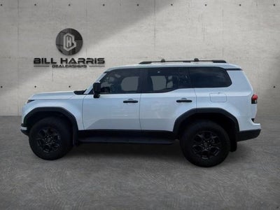 2024 Lexus GX 550 Overtrail 4WD