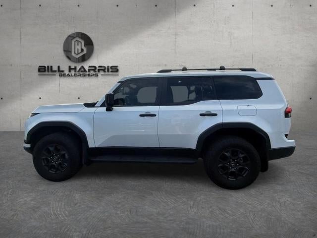 2024 Lexus GX 550 Overtrail 4WD