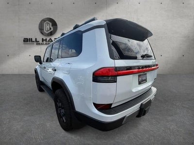 2024 Lexus GX 550 Overtrail 4WD