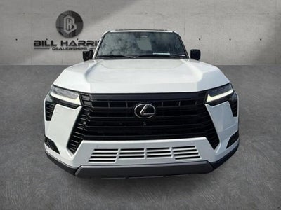 2024 Lexus GX 550 Overtrail 4WD