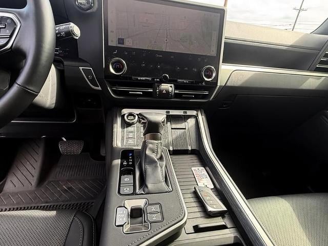2024 Lexus GX 550 Overtrail 4WD