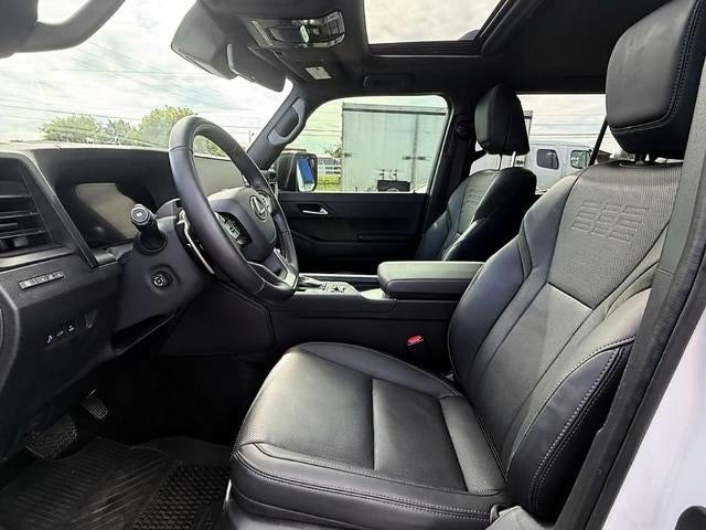 2024 Lexus GX 550 Overtrail 4WD
