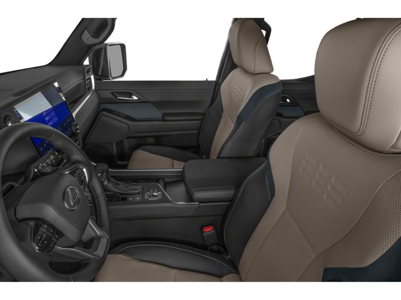 2024 Lexus GX 550 Overtrail 4WD