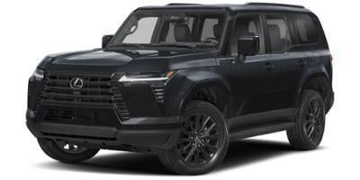 2024 Lexus GX 550 Overtrail 4WD