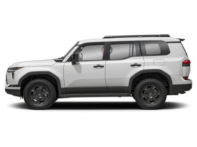2024 Lexus GX 550 Overtrail 4WD