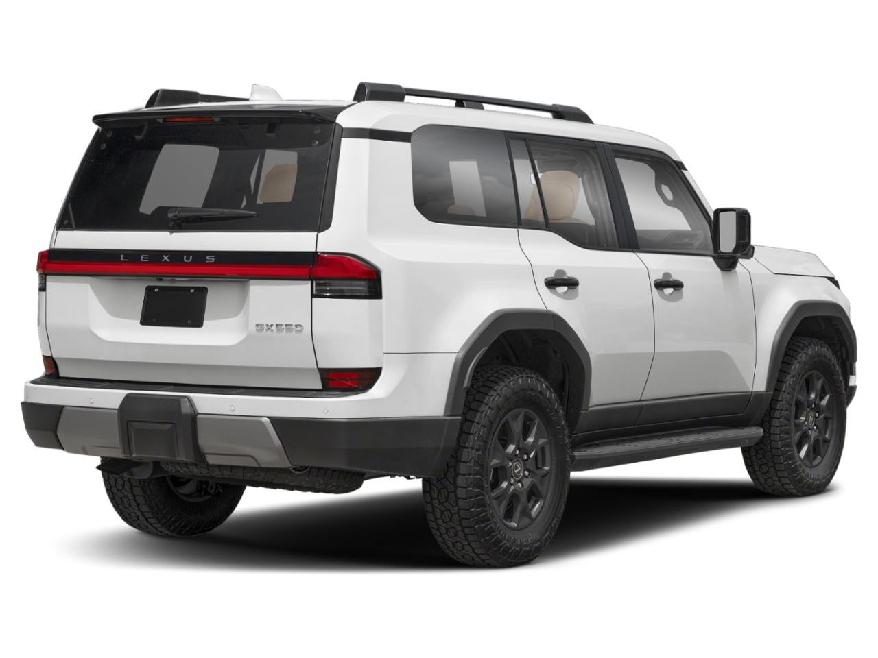2024 Lexus GX 550 Overtrail 4WD