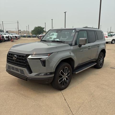 2024 Lexus GX 550 Premium+ 4WD