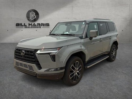 2024 Lexus GX 550 Premium+ 4WD