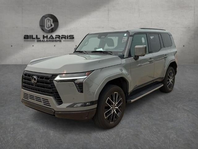 2024 Lexus GX 550 Premium+ 4WD